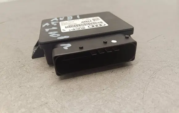 Audi A5 8T 8F Hand brake control module 8K0907801C 32620021F A2C53095155