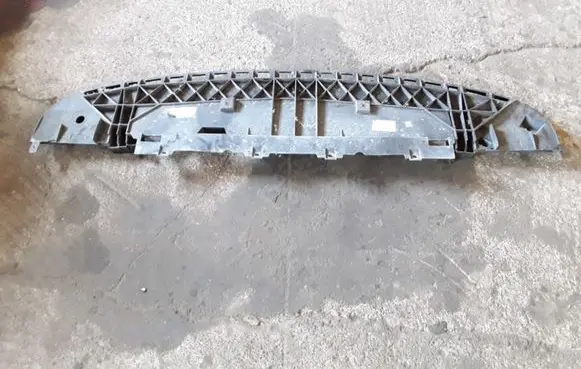 Renault Kangoo II Rear bumper lower part trim 8200501560