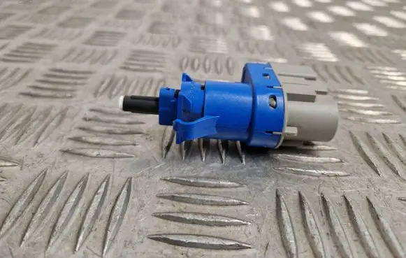 Brake pedal sensor switch