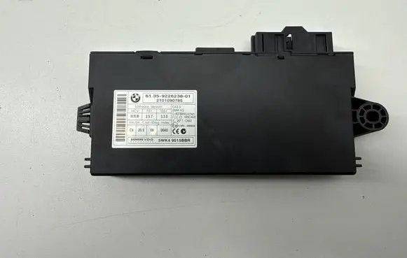 BMW X1 E84 CAS control unit/module 9226238