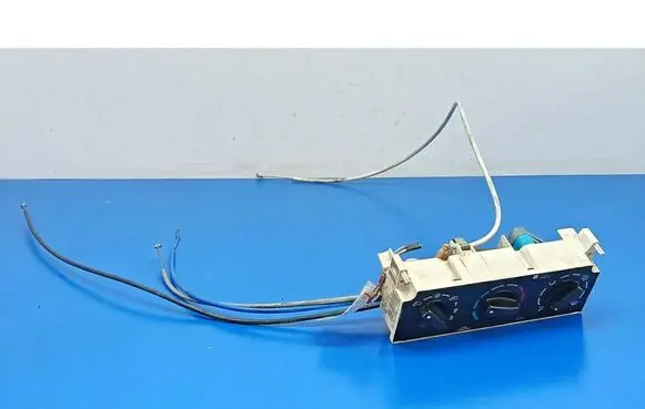 Citroen Berlingo Climate control unit 1848819657