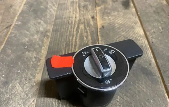 Mercedes-Benz E W212 Light switch a2129051900 2129051900