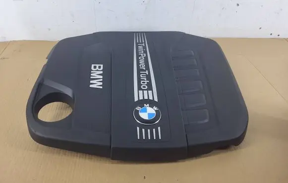 BMW 6 F12 F13 Engine cover (trim) 8513453
