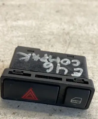 BMW 3 E46 Hazard light switch 61318368920