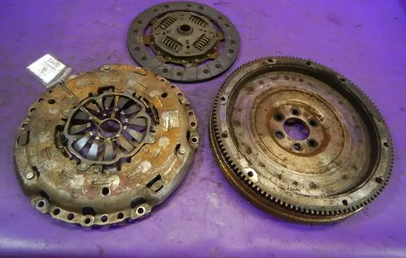 Clutch set kit