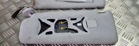 Jaguar XF X250 Sun visor