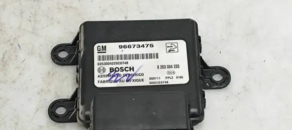 Opel Antara Parking PDC control unit/module 96673475 0623004220