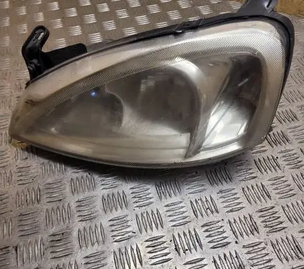 Opel Combo C Headlight/headlamp