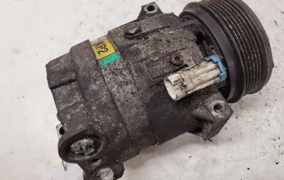 Opel Vectra C Air conditioning (A/C) compressor (pump) 13197197 7197 09285151030