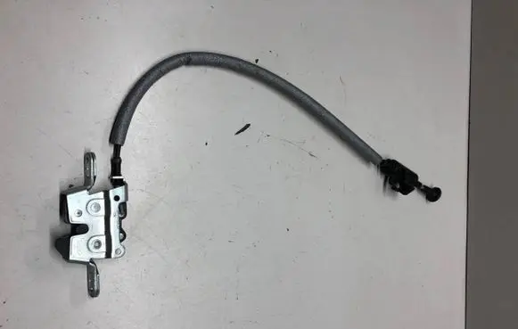 Jaguar XF Seat back rest lock catch 8X23613D60AA