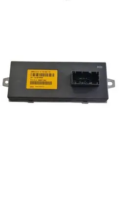 BMW 7 E65 E66 Active stabilizer control unit 37146773532