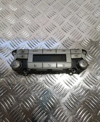 Ford Mondeo MK IV Climate control unit 7S7T18C612AM W2XA62828 0259A