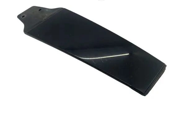 Volkswagen PASSAT CC (B) Pillar trim (exterior) 3C8853318B