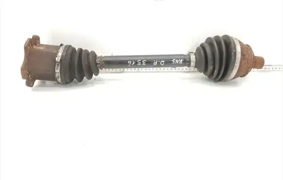 Audi A6 S6 C6 4F Front driveshaft 4F0407272J