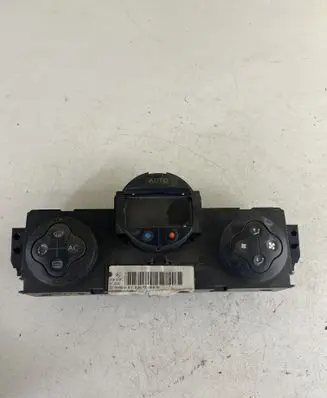 Climate control unit