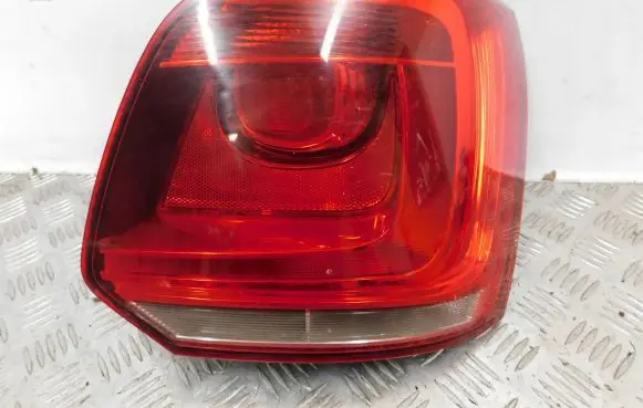 Volkswagen Polo V 6R Rear/tail lights