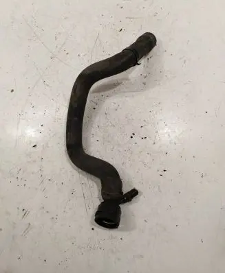 Skoda Octavia Mk2 (1Z) Engine coolant pipe/hose 6q0122291e
