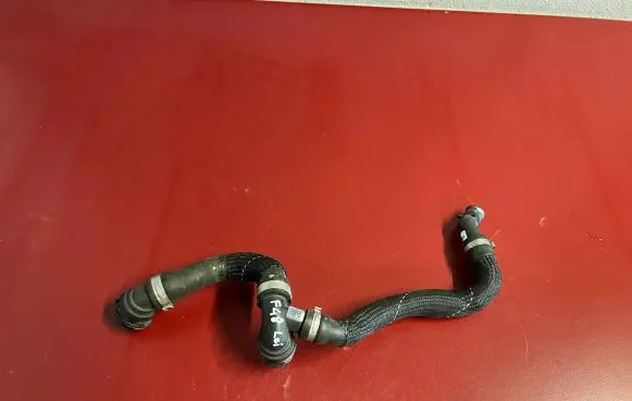 BMW X1 F48 F49 Engine coolant pipe/hose 8632767 11538632767