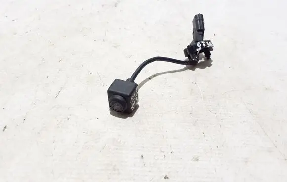 Dacia Duster Windshield/windscreen camera 284197516R
