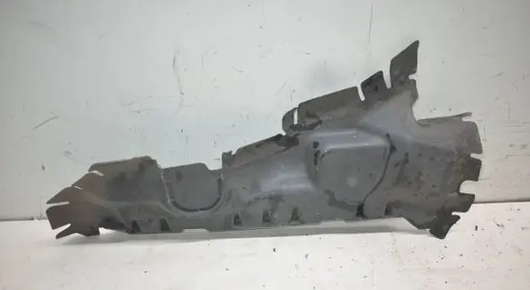 Peugeot 308 SW Intercooler air guide/duct channel 9680361480