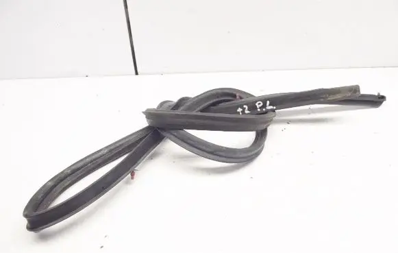 Nissan Qashqai+2 Front door rubber seal