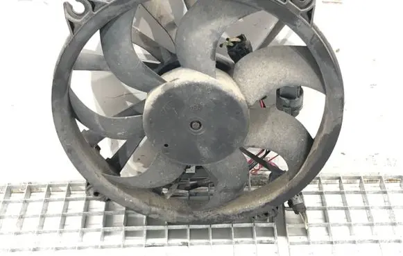 Citroen C5 Fan set 9683614680