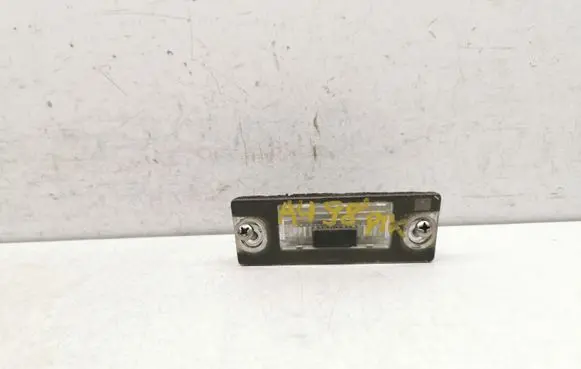 Audi A4 S4 B5 8D Number plate light 8D9943021