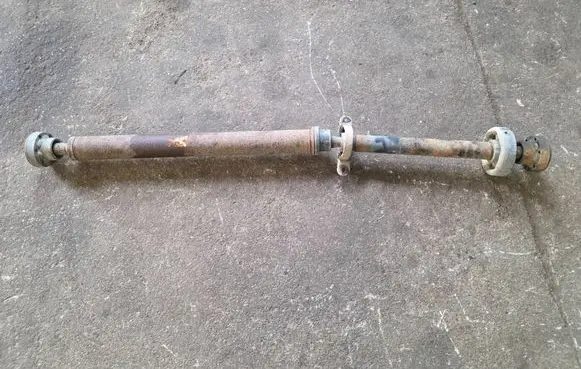 Audi Q7 4L Middle center prop shaft