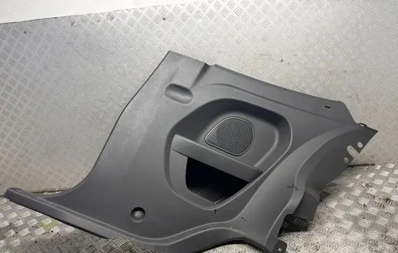 Ford Fiesta Coupe rear side trim panel 