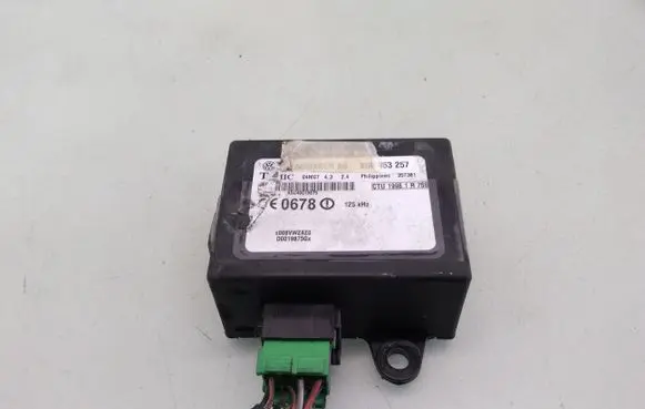 Volkswagen II LT Immobilizer control unit/module 2D0953257