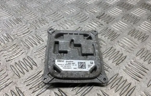 BMW 3 E92 E93 Headlight ballast module Xenon 7263087