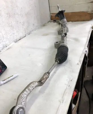 Nissan Juke II F16 Steering rack 6820000374