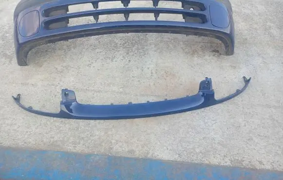 Renault Clio II ACC Distronic radar sensor grill/trim 