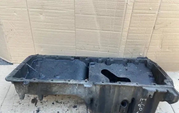 BMW 5 E60 E61 Oil sump