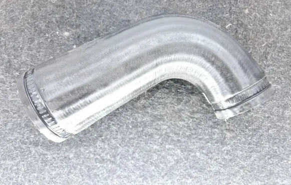 Volvo S60 Intercooler hose/pipe 08699419