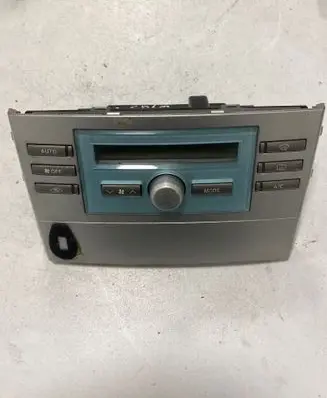 Toyota Corolla Verso AR10 Climate control unit 559000F020 MB1465702264