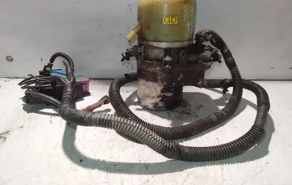 Opel Astra G Electric power steering pump 
