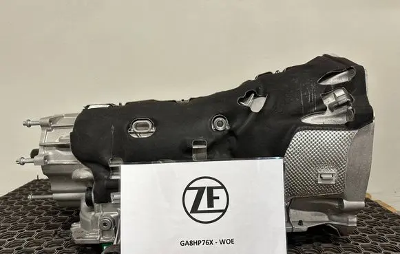 BMW 8 G15 Automatic gearbox 8487451