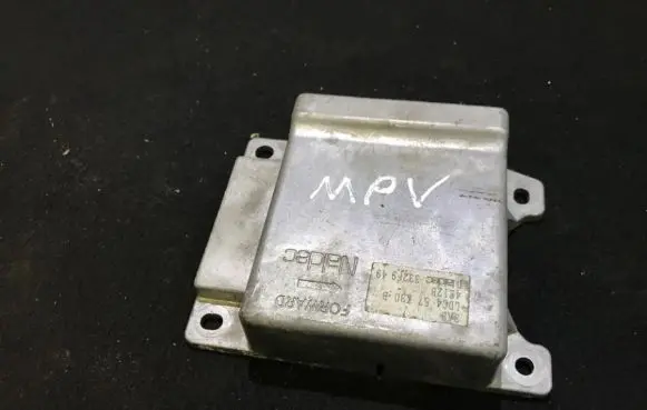Mazda MPV Airbag control unit/module ld6457k30b 4e12b