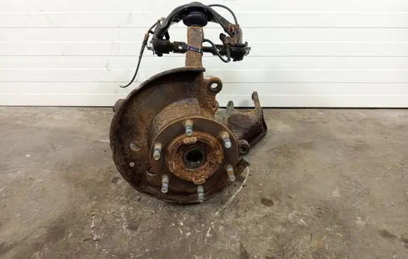 Ford Ranger Front wheel hub spindle knuckle ZWRORANGER