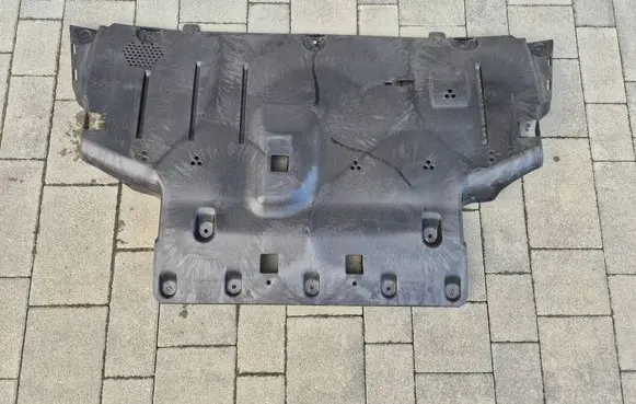 BMW X1 U11 Front underbody cover/under tray 51759450504