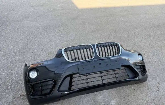 BMW X1 F48 F49 Front bumper 475