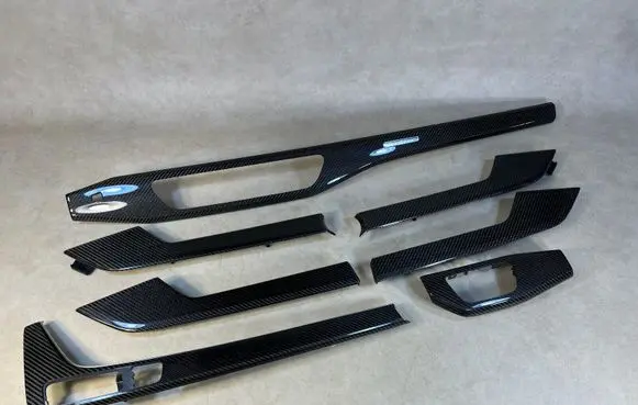 Audi A4 S4 B9 Center console 8W1 853 190 AB 6T3