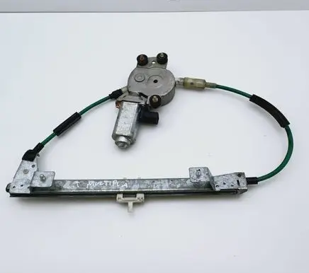 Fiat Multipla Rear door window regulator with motor 46510763