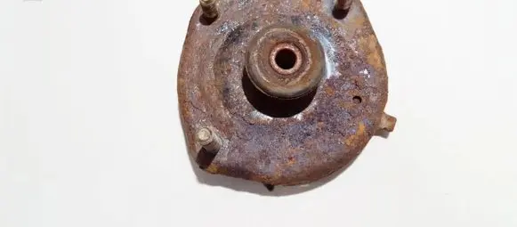 Coil spring mount