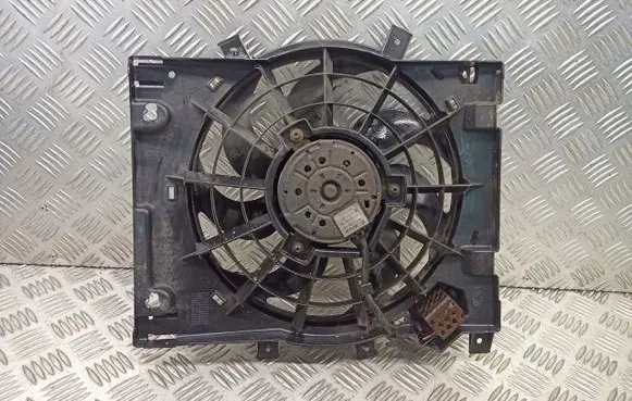 Opel Astra H Fan set 13132559