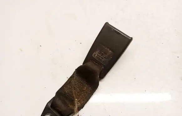 Fiat Doblo Middle seatbelt (rear) 617017100C 735492234