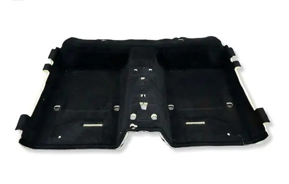 BMW i4 Rear floor carpet liner 9871099 987109909 106347870107