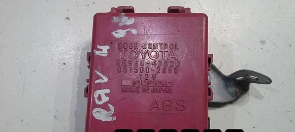 Toyota RAV 4 (XA10) Engine control unit/module 85980-42020