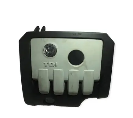 Volkswagen PASSAT B6 Engine cover (trim) 03g103925